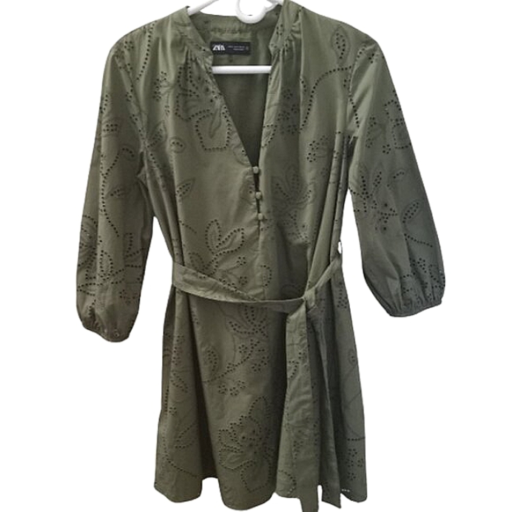 Zara Dress Sz M